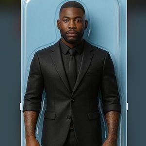 Meet your Posher, Shadeed